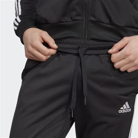 adidas training oberteil 3 streifen schwarz|Basic 3.